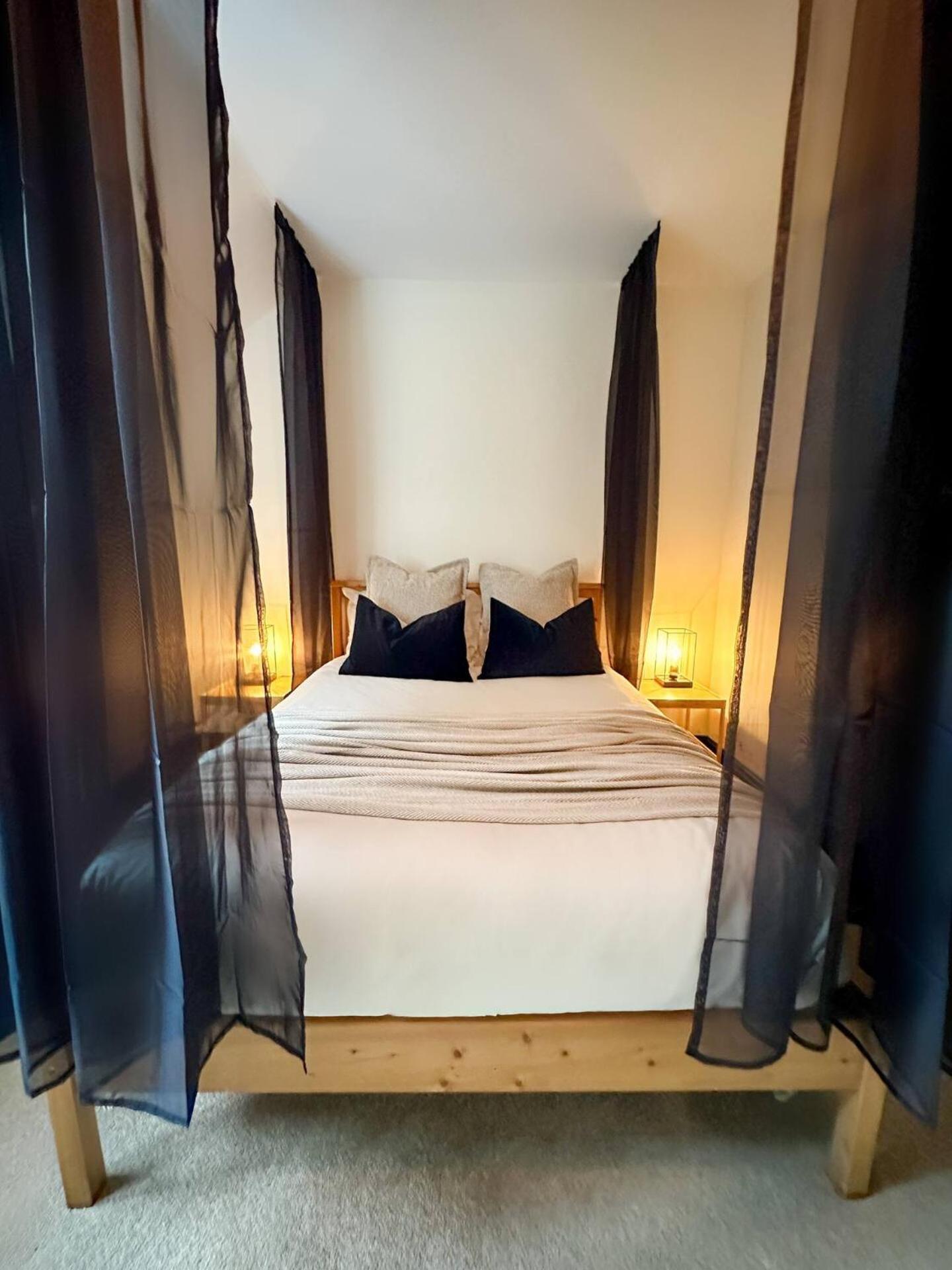 Scandinavian Haus For 8 Villa Manchester Esterno foto