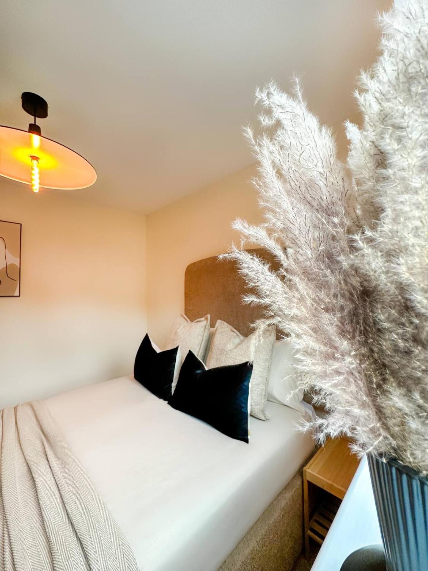 Scandinavian Haus For 8 Villa Manchester Esterno foto