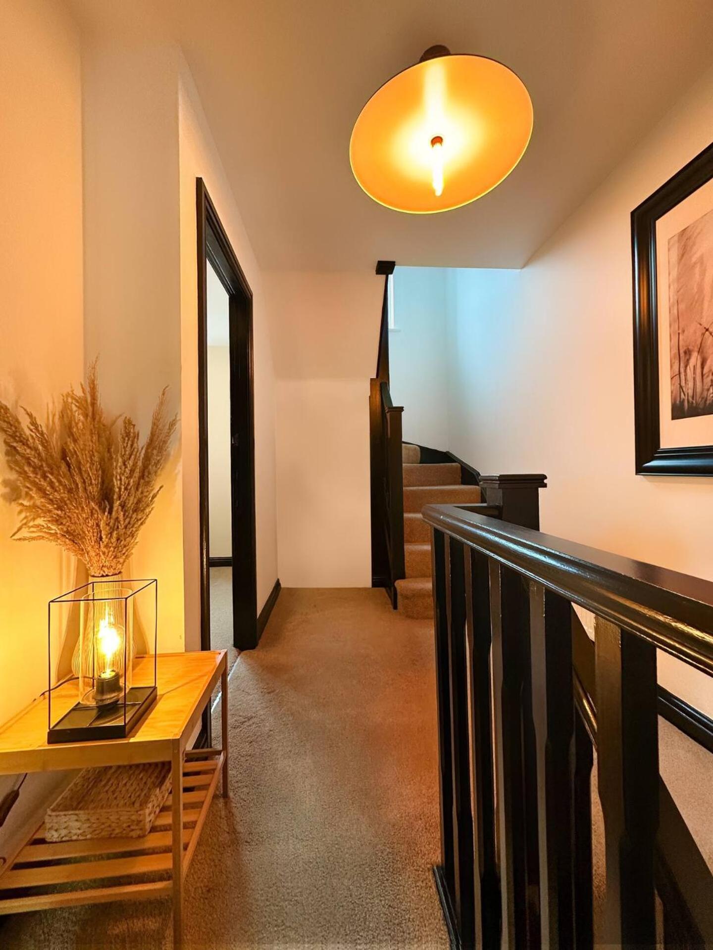 Scandinavian Haus For 8 Villa Manchester Esterno foto