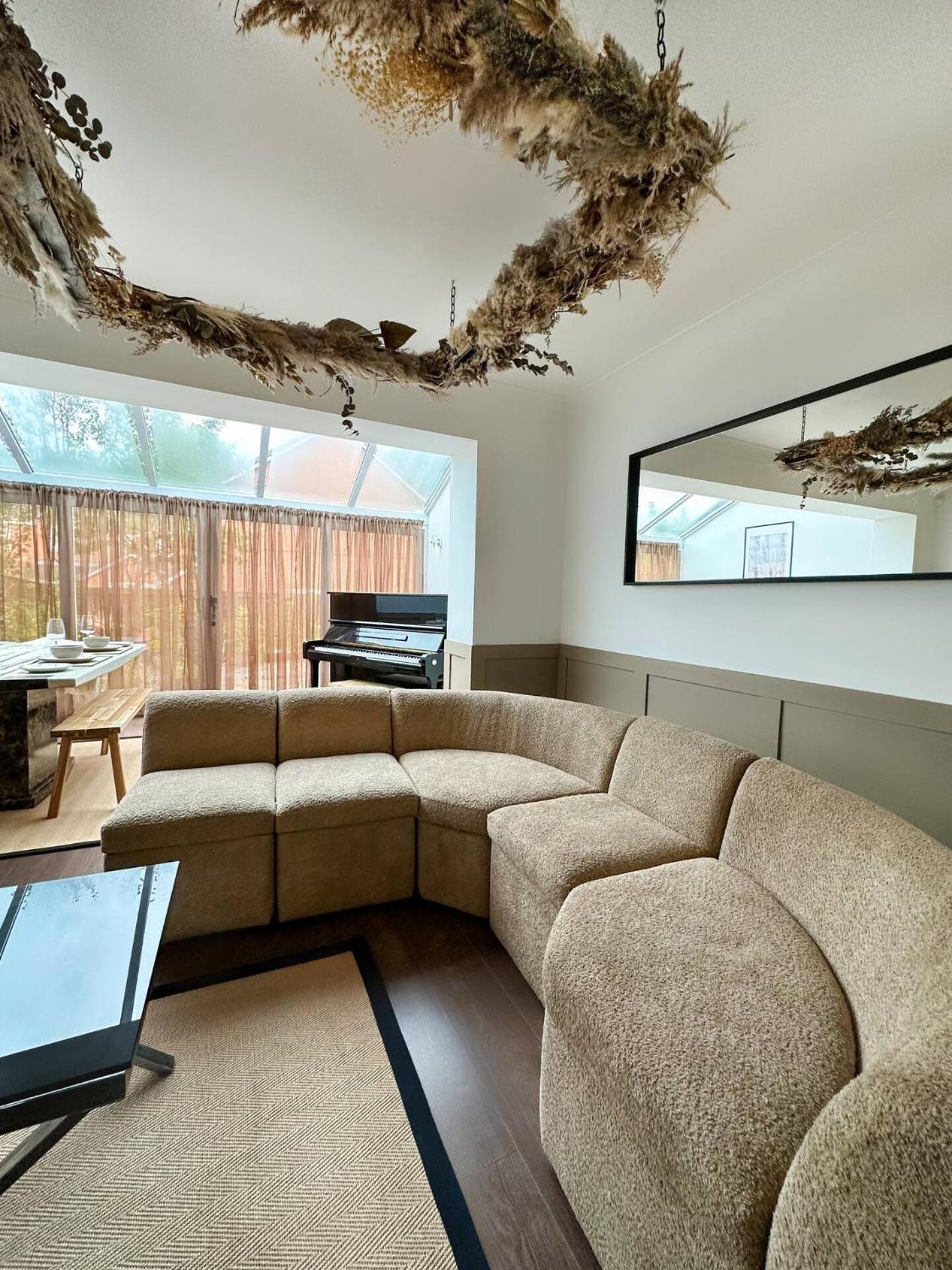 Scandinavian Haus For 8 Villa Manchester Esterno foto
