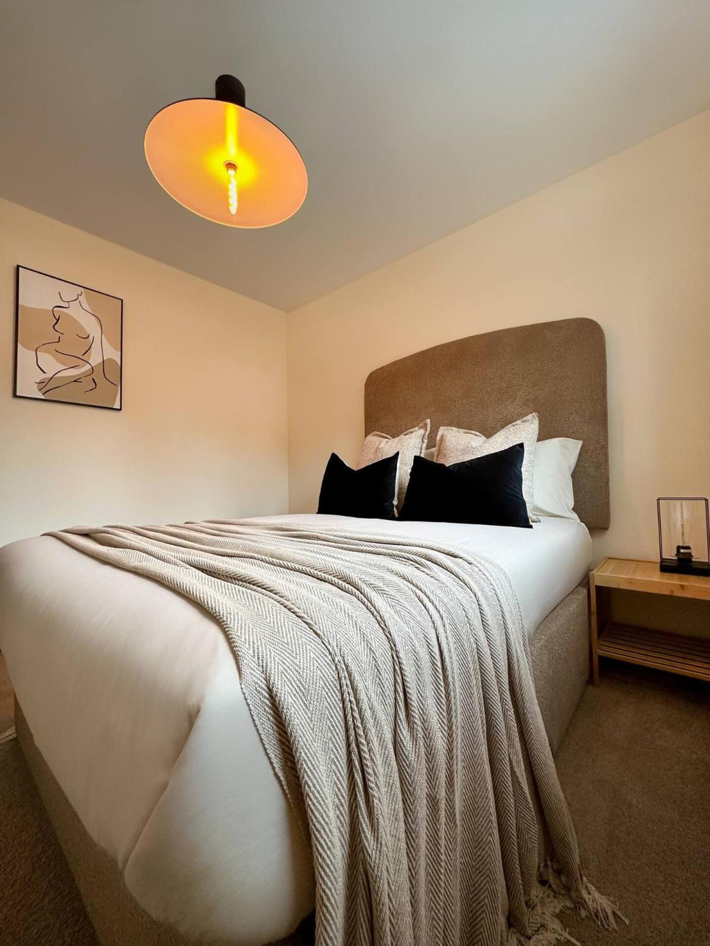 Scandinavian Haus For 8 Villa Manchester Esterno foto